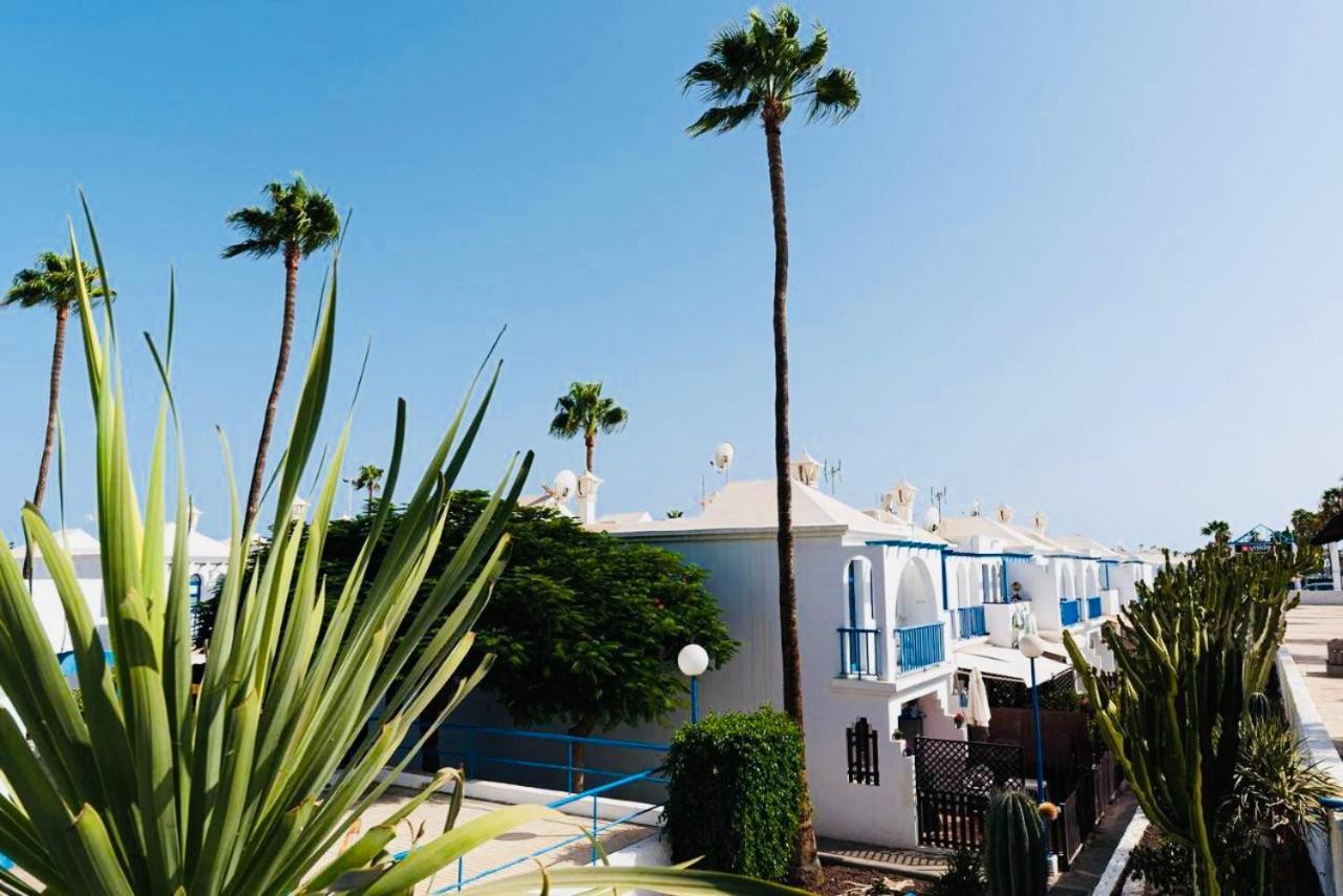 Maspalomas Casa Oceano Екстериор снимка