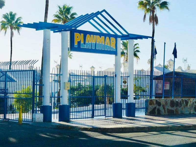 Maspalomas Casa Oceano Екстериор снимка