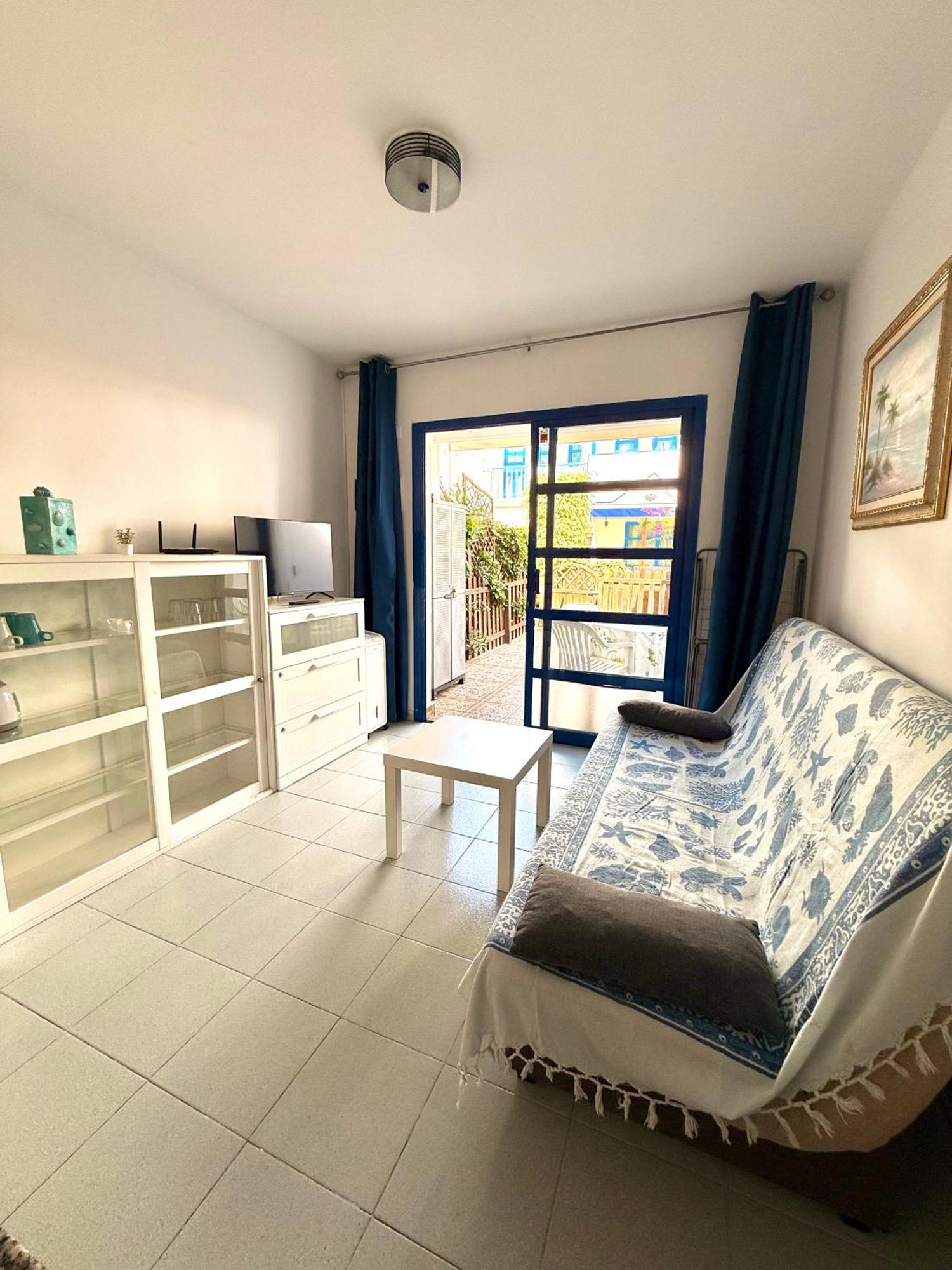 Maspalomas Casa Oceano Екстериор снимка