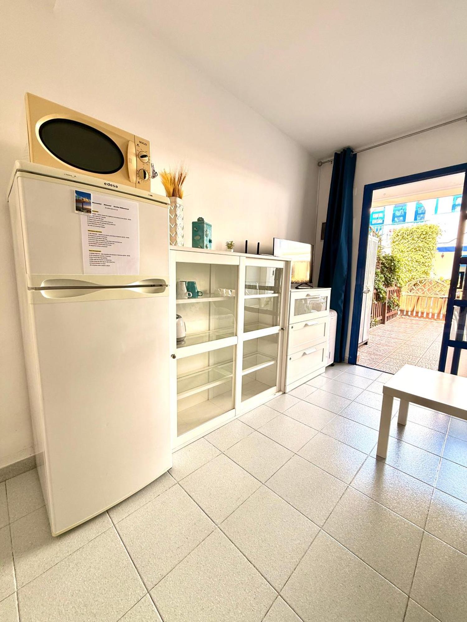 Maspalomas Casa Oceano Екстериор снимка
