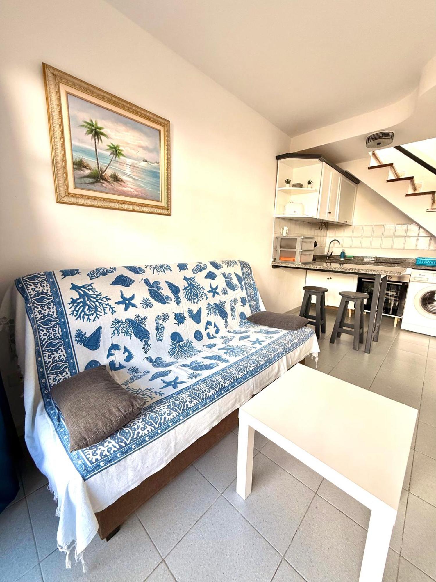 Maspalomas Casa Oceano Екстериор снимка