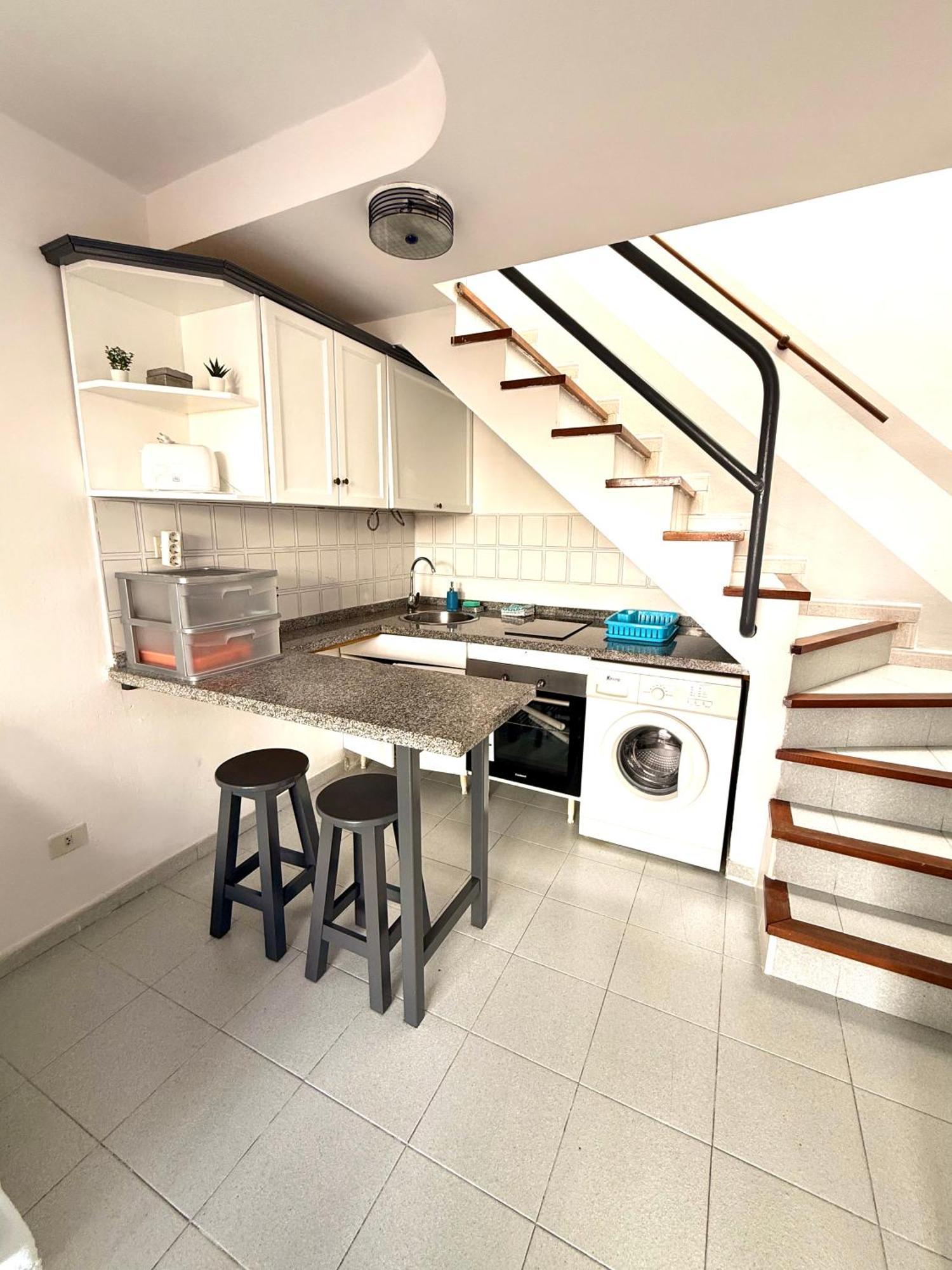 Maspalomas Casa Oceano Екстериор снимка